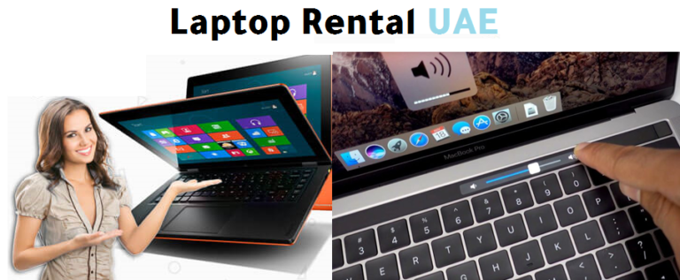 Rent Laptop in Dubai
