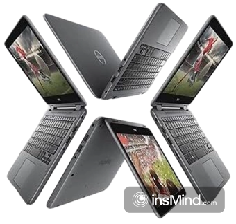 Dell 3189 360 Touch with Windows and 8GB RAM