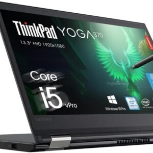 lenovo YOGA Business Laptop, Core i5. CPU,TOUCH 360, Windows 10 Pro