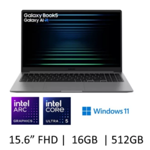 Samsung Galaxy Book 5 15.6″
