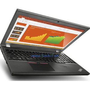 Lenovo T560 i5 8GB 256SSD USED